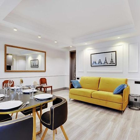 Magnifique Appartement - 2Br - 6P - Place De L'Etoile Paris Dış mekan fotoğraf