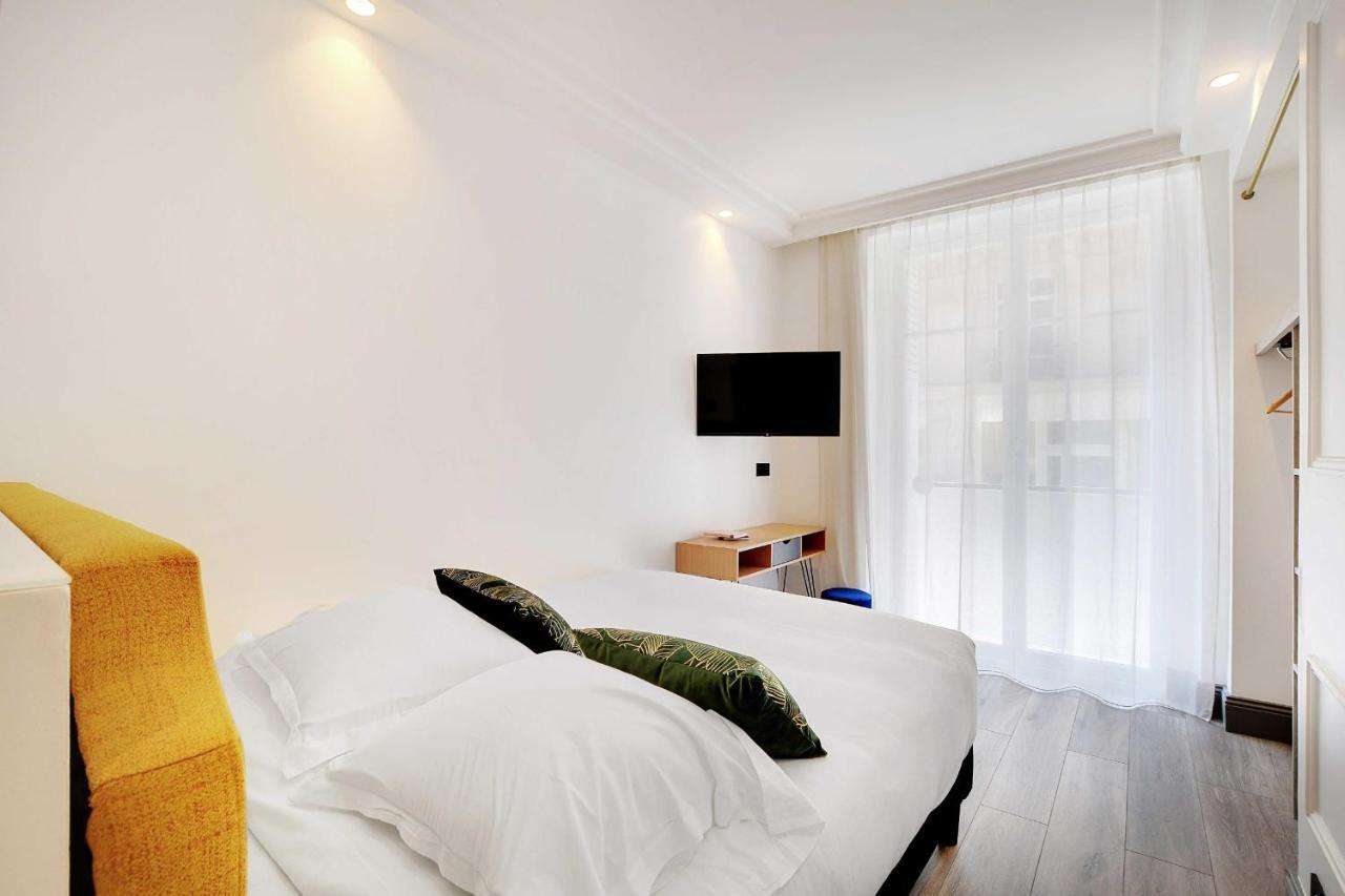 Magnifique Appartement - 2Br - 6P - Place De L'Etoile Paris Dış mekan fotoğraf